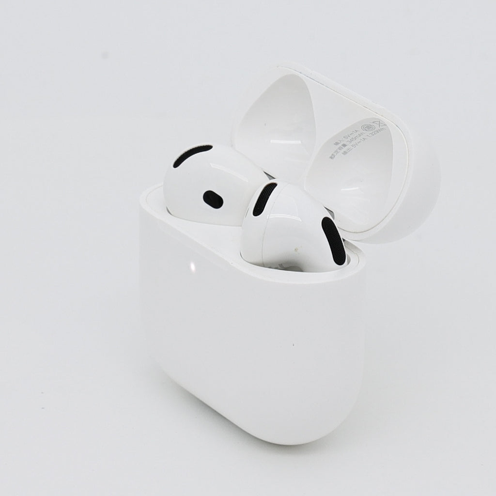 99新 Apple AirPods 4 (不支持主动降噪) 白色