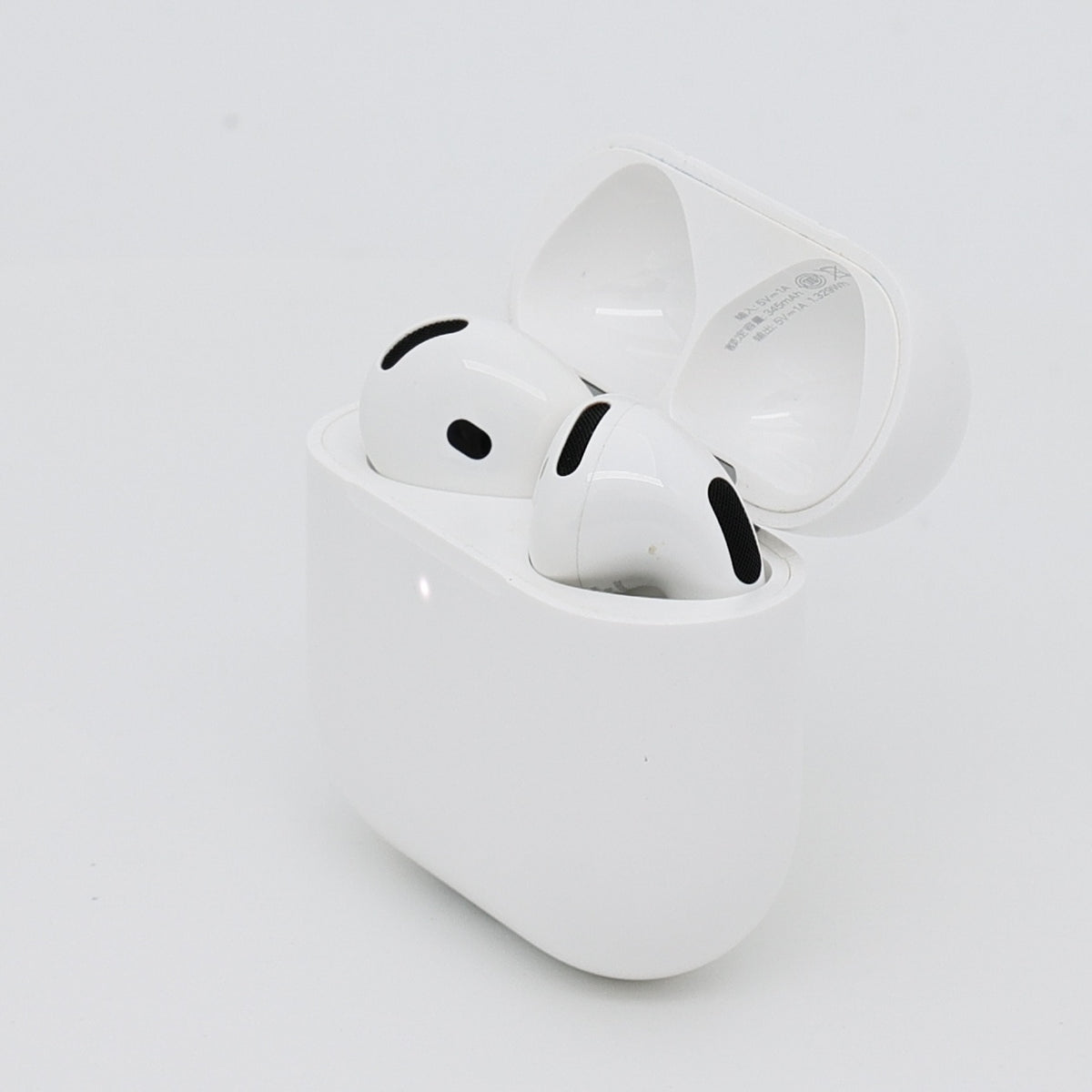 99新 Apple AirPods 4 (不支持主动降噪) 白色
