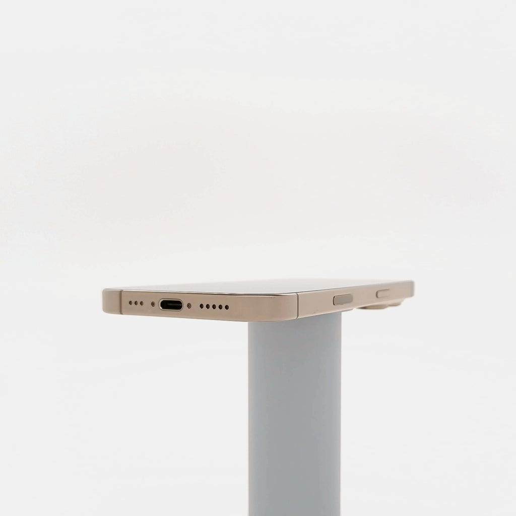 95新 Apple iPhone 16 Pro 128G 沙漠色鈦金屬 中國大陸版
