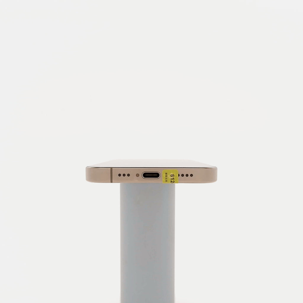 95新 Apple iPhone 16 Pro 128G 沙漠色鈦金屬 中國大陸版