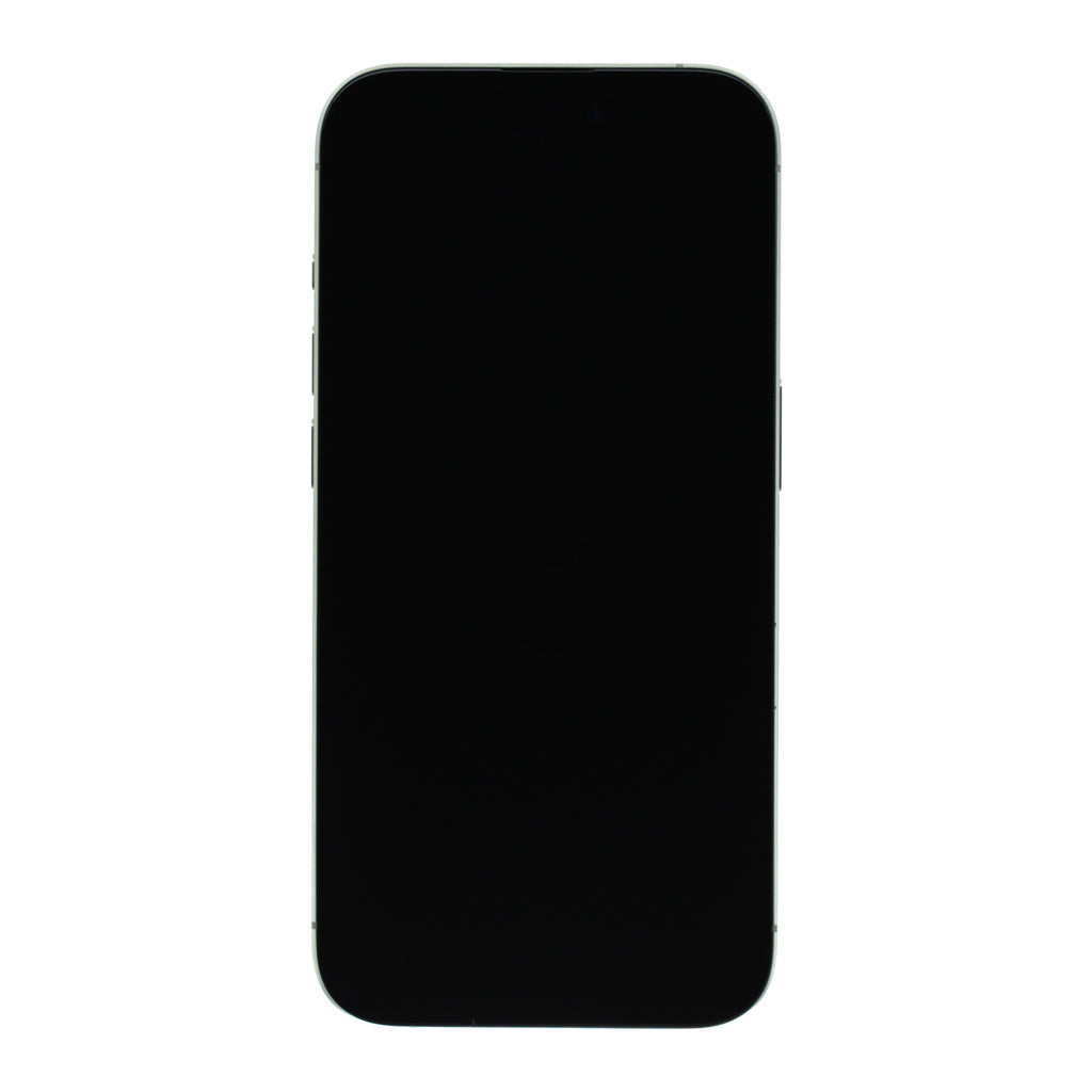 95新 Apple iPhone 15 Pro 128G 白色鈦金屬 中國大陸版