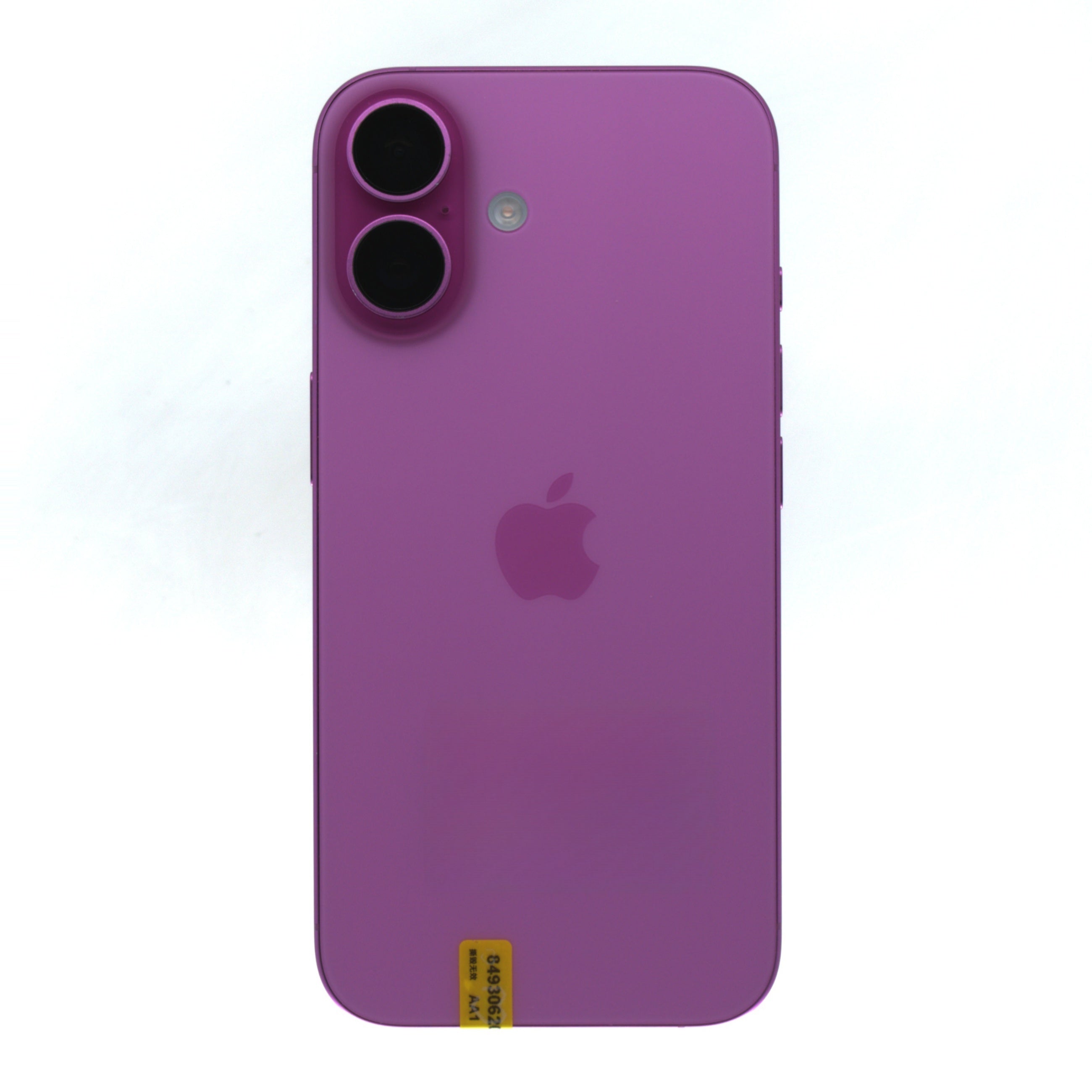 95新 Apple iPhone 16 256G 粉紅色 中國大陸版