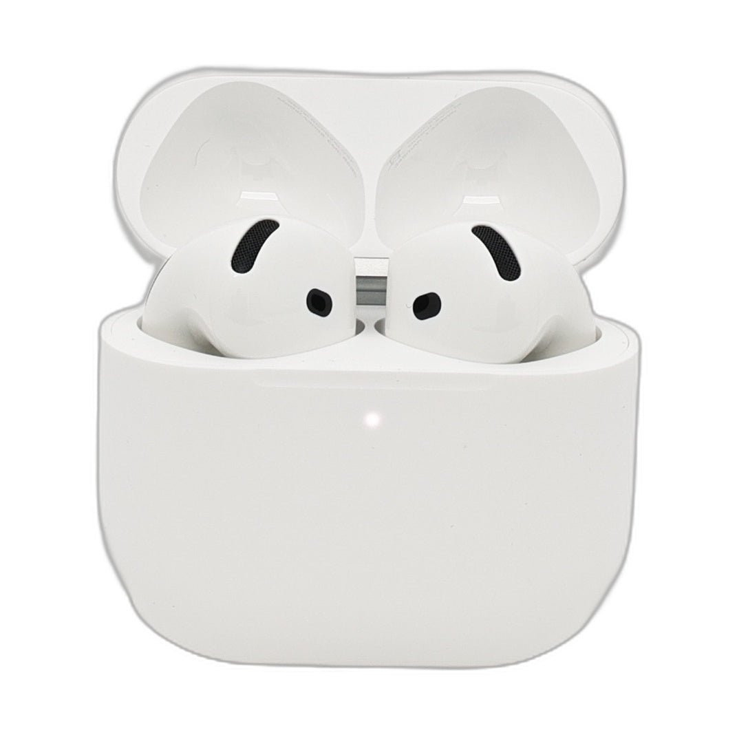 99新 Apple AirPods 4 (不支持主动降噪) 白色