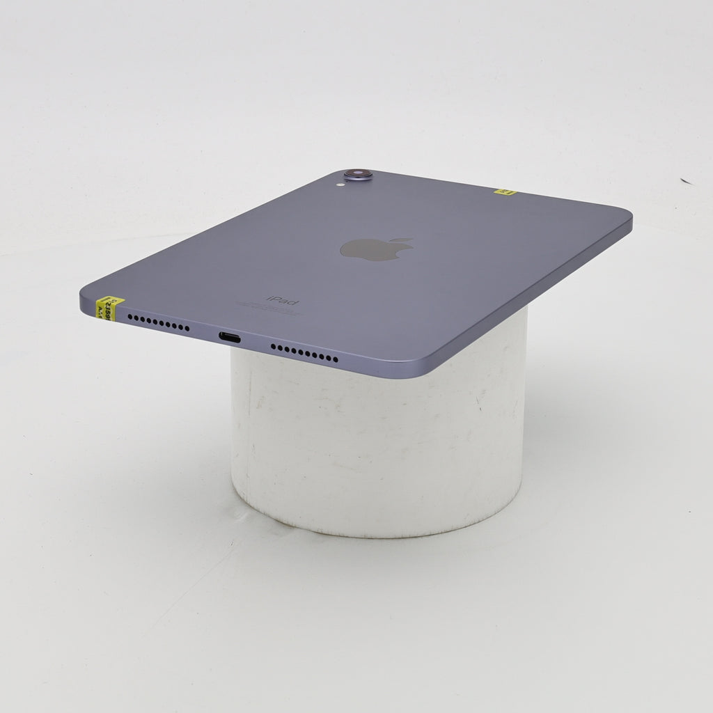 99新 Apple iPad mini6 64G 紫色 WIFI