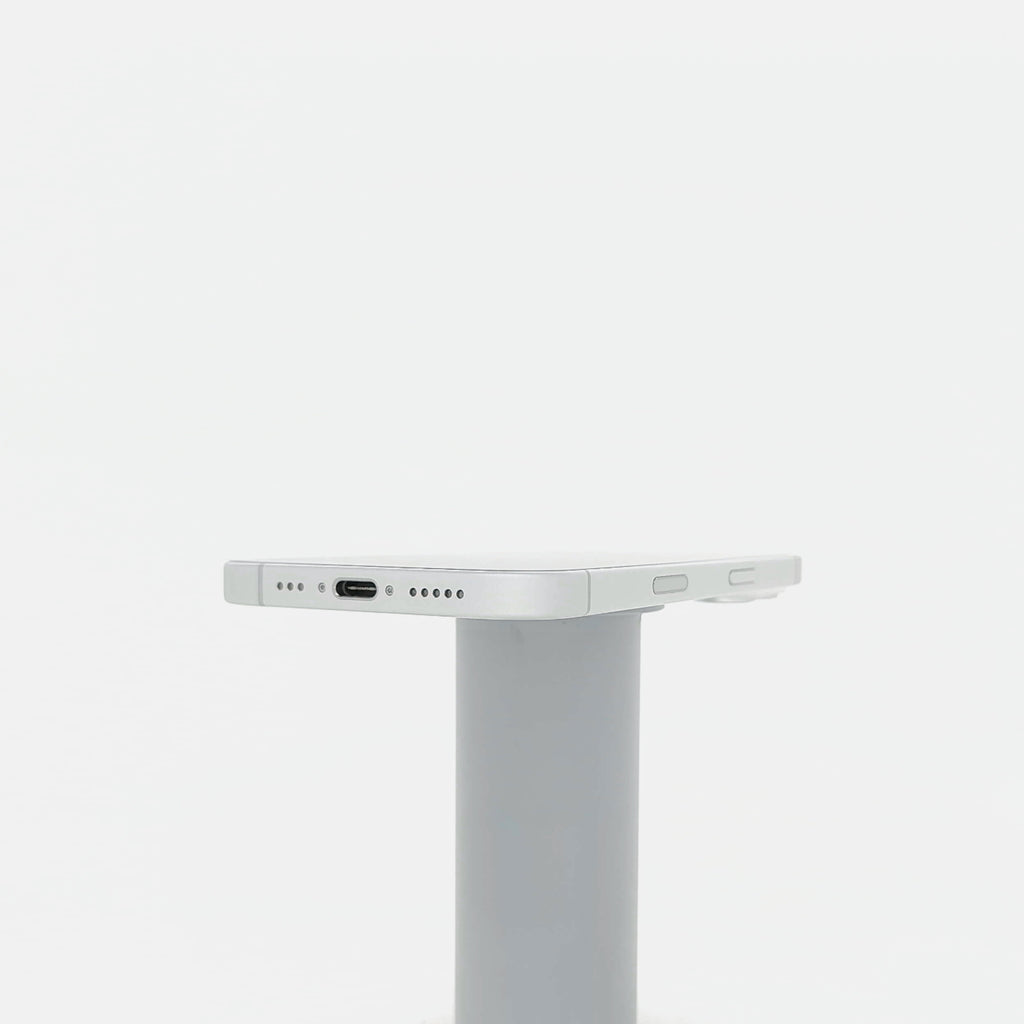 95新 Apple iPhone 16 128G 白色 中國大陸版