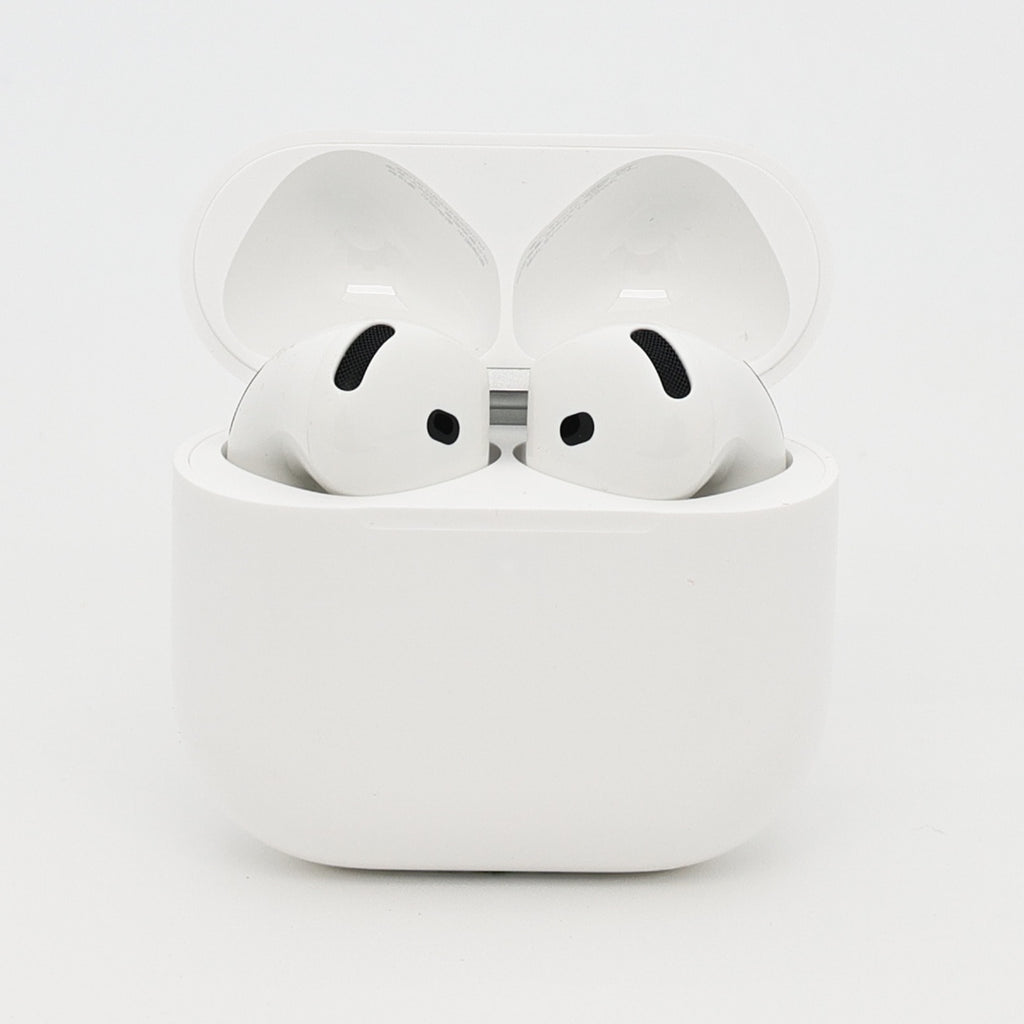 99新 Apple AirPods 4 (不支持主动降噪) 白色