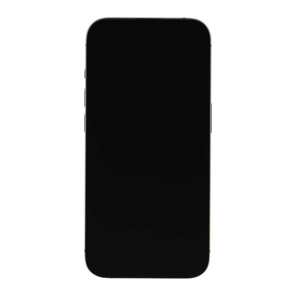 95新 Apple iPhone 15 Pro 256G 原色鈦金屬 中國大陸版