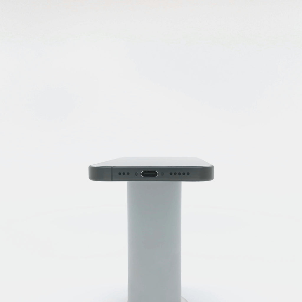 95新 Apple iPhone 16 Pro 128G 黑色鈦金屬 中國大陸版