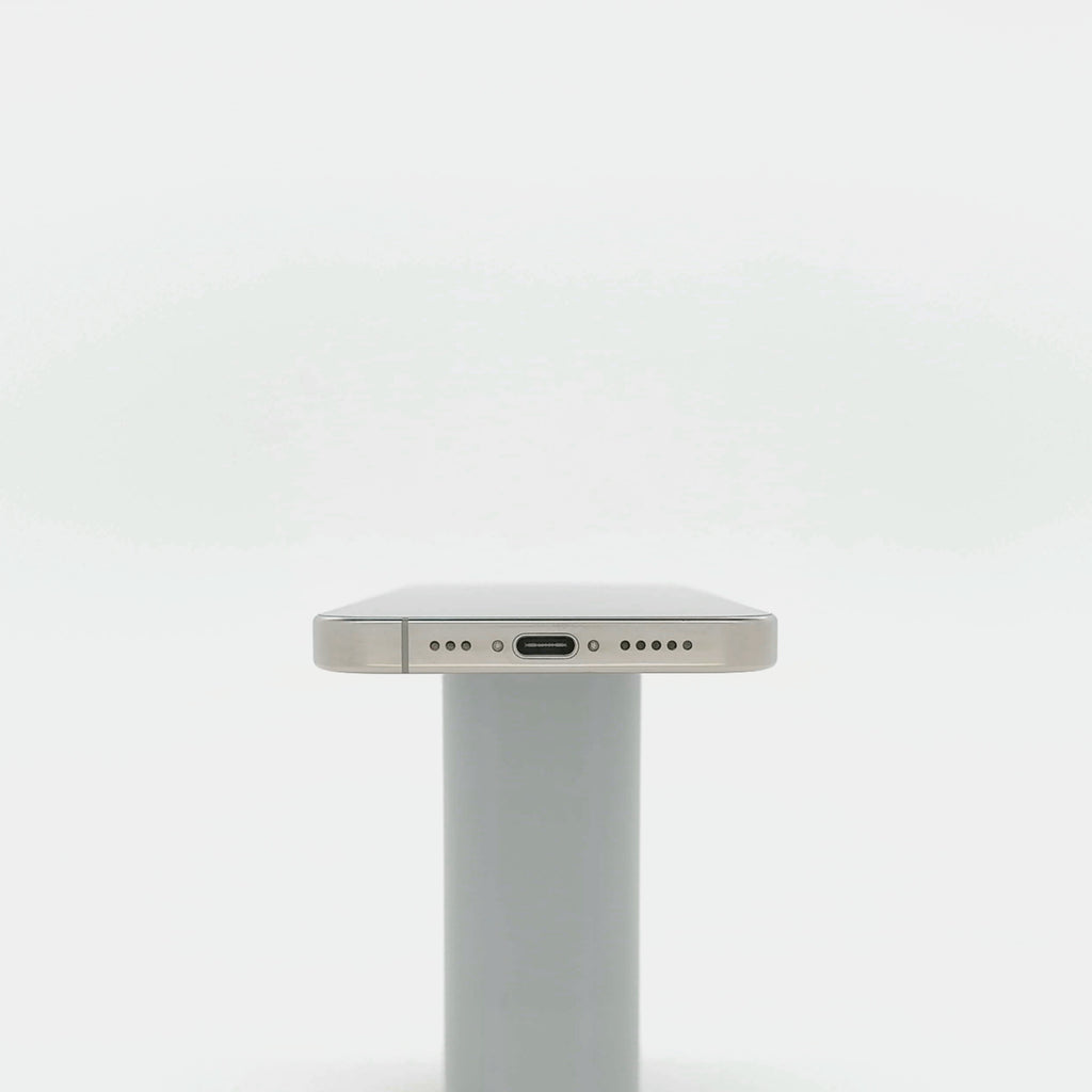 99新 Apple iPhone 16 Pro 256G 原色鈦金屬 中國大陸版