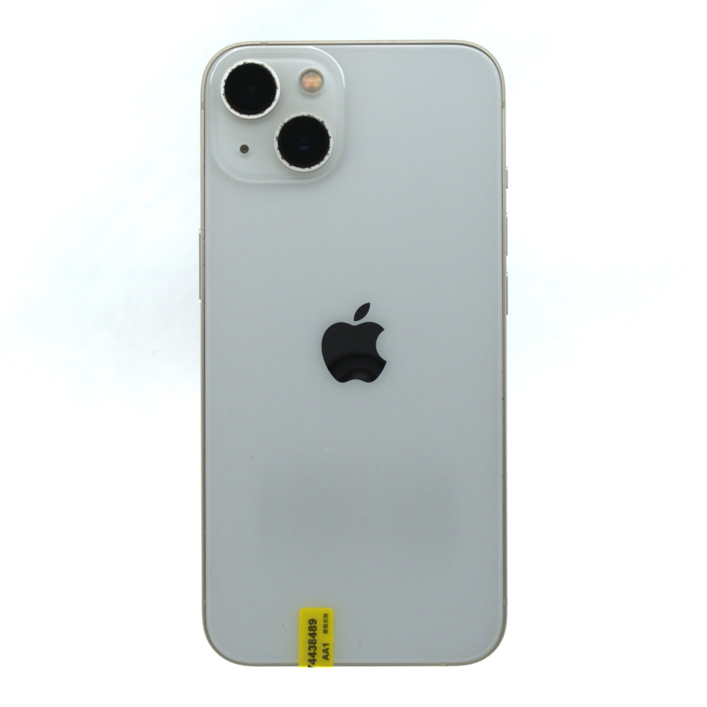 95新 Apple iPhone 13 128G 星光色 中國大陸版