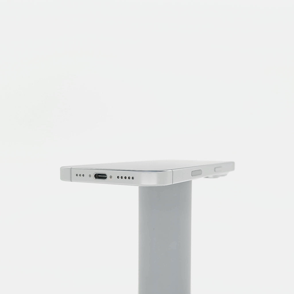 95新 Apple iPhone 16 Pro 128G 白色鈦金屬 中國大陸版