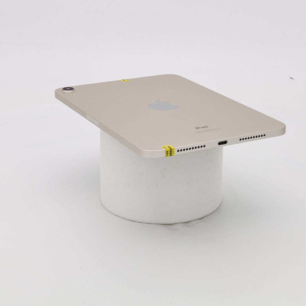 95新 Apple iPad mini6 64G 星光色 WIFI