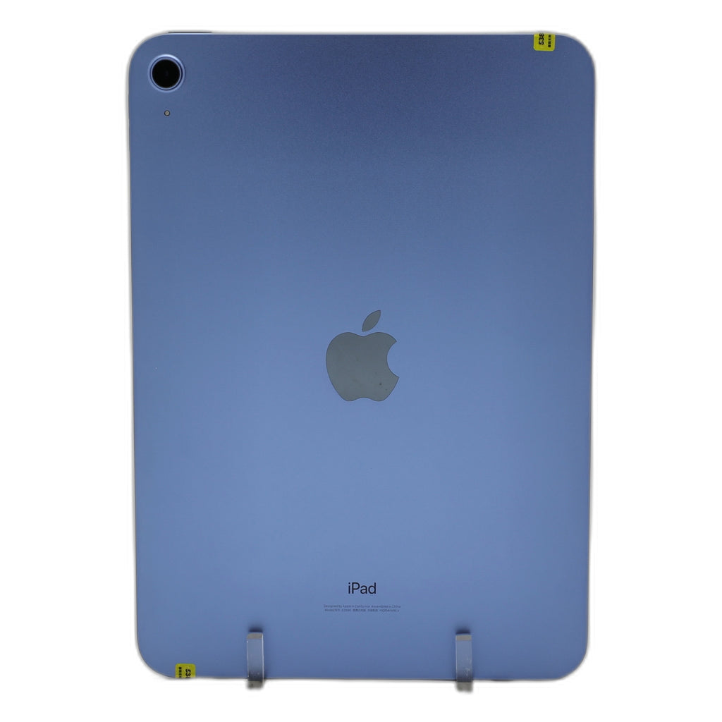 99新 Apple iPad 10代 256G 藍色 WIFI