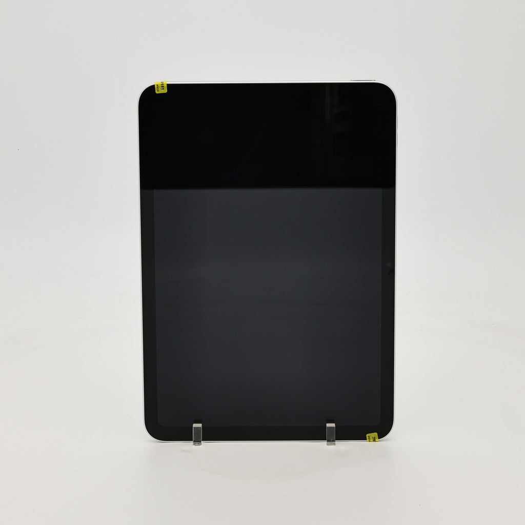 99新 Apple iPad 10代 64G 銀色 WIFI