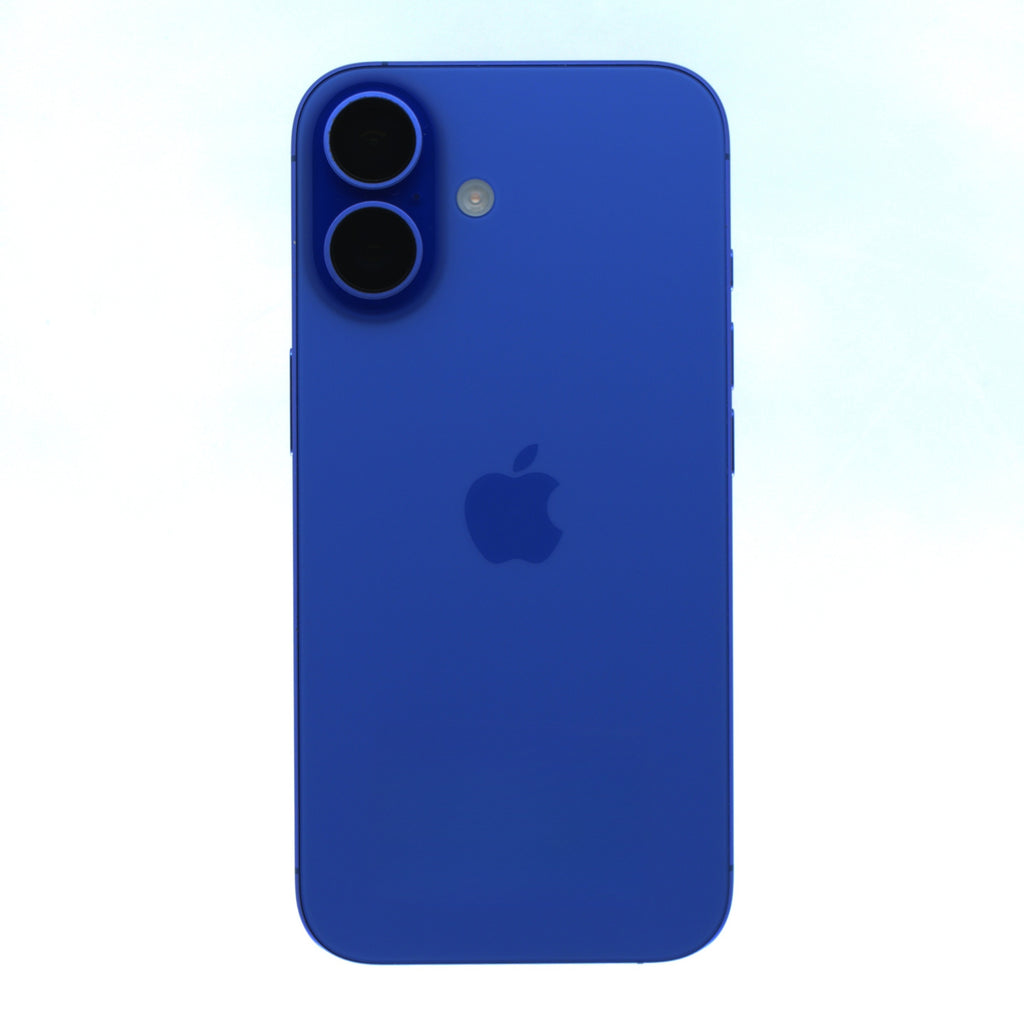 95新 Apple iPhone 16 256G 群青色 中國大陸版