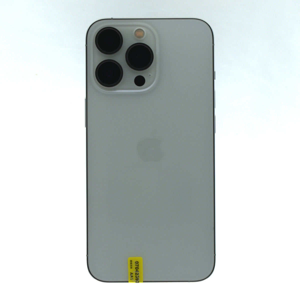 95新 Apple iPhone 13 Pro 128G 銀色 中國大陸版