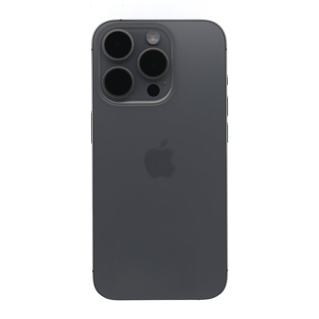 95新 Apple iPhone 15 Pro 256G 原色鈦金屬 中國大陸版