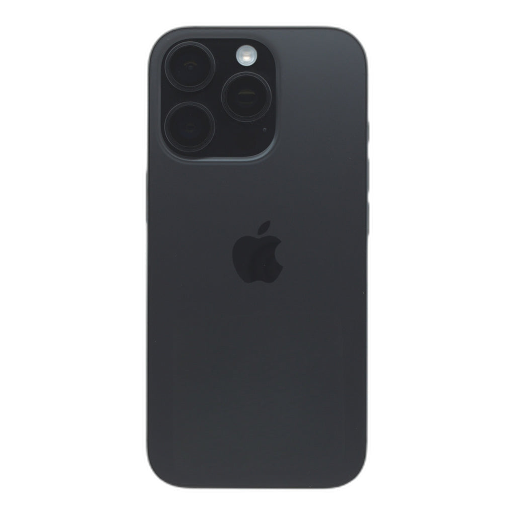95新 Apple iPhone 16 Pro 128G 黑色鈦金屬 中國大陸版