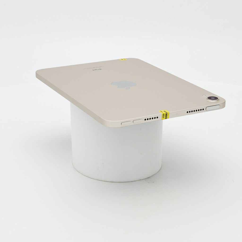 95新 Apple iPad mini6 64G 星光色 WIFI