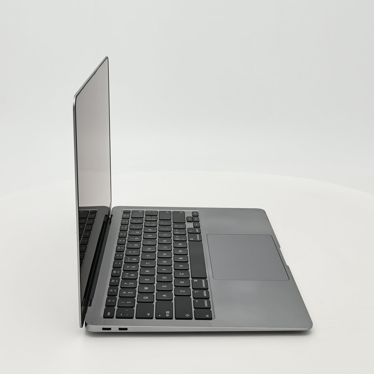 95新 Apple MacBook Air 20年 13寸 i5 1.1G 8G RAM 512G SSD 深空灰色