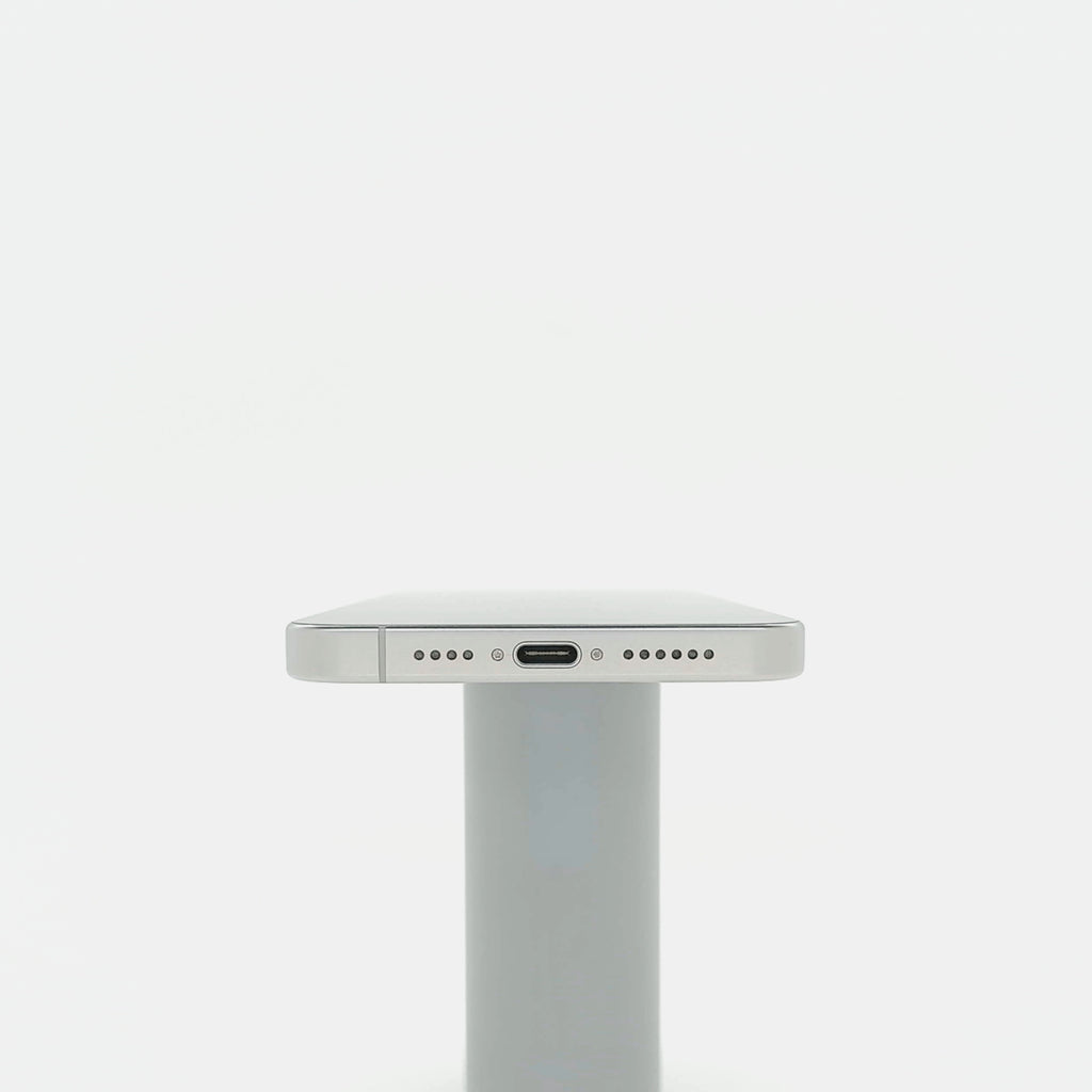 95新 Apple iPhone 15 Pro Max 256G 白色鈦金屬 中國大陸版