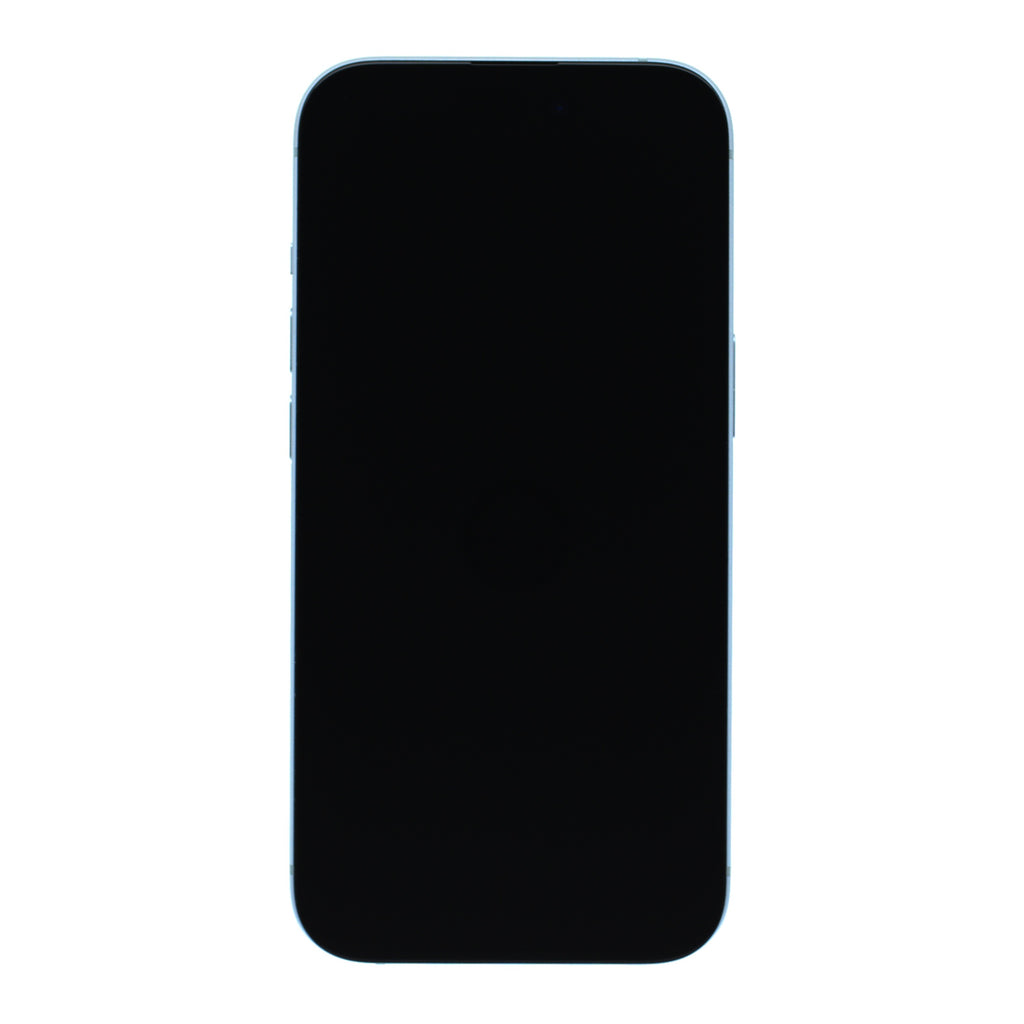 95新 Apple iPhone 15 256G 藍色 中國大陸版