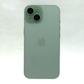 95新 Apple iPhone 15 256G 綠色 中國大陸版