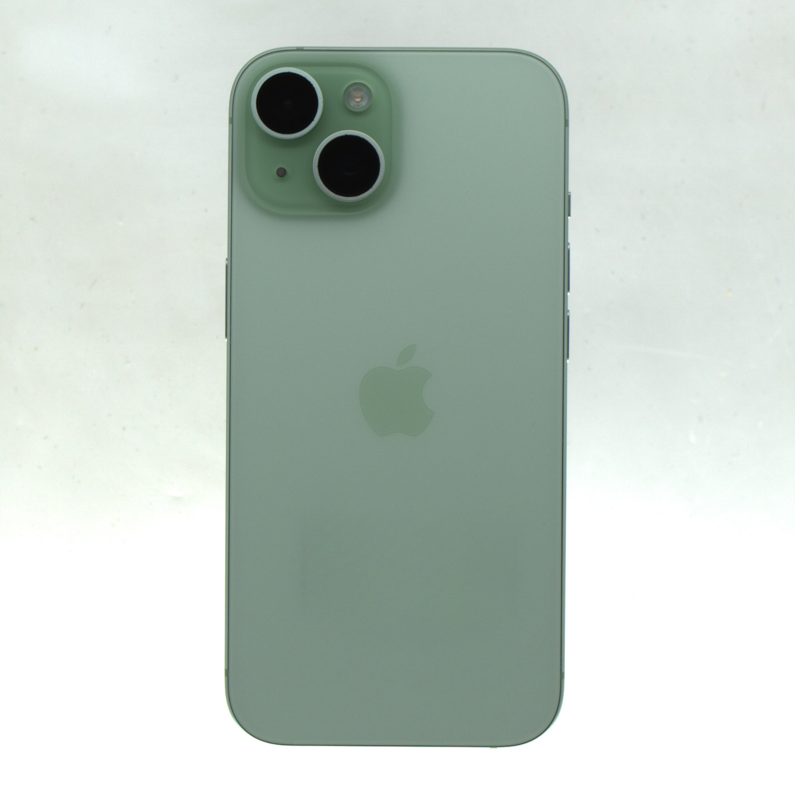 95新 Apple iPhone 15 256G 綠色 中國大陸版