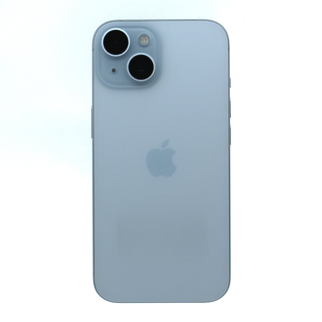 95新 Apple iPhone 15 256G 藍色 中國大陸版