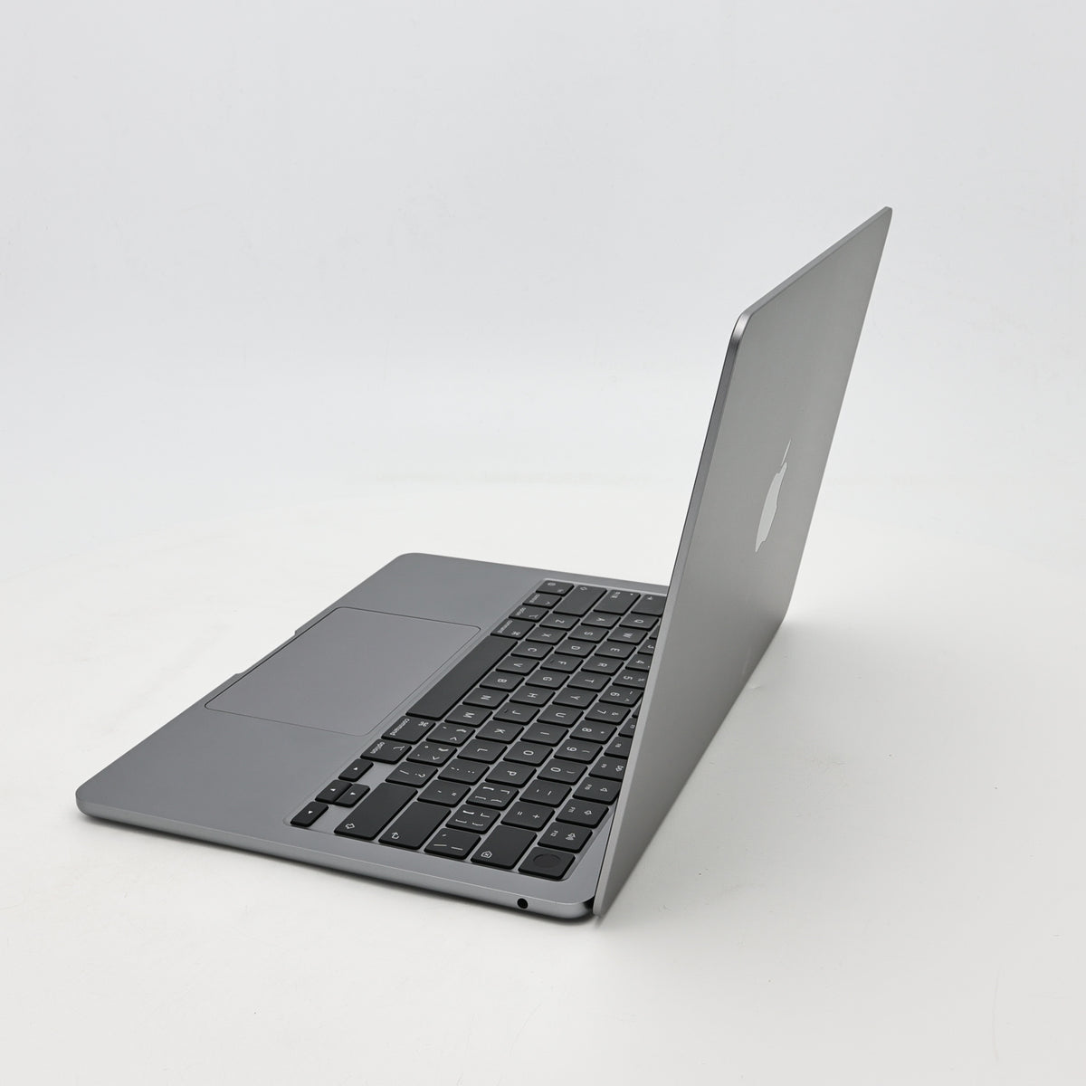 99新 Apple MacBook Air 22年 13寸 M2（8+8核） 16G RAM 256G SSD 深空灰色
