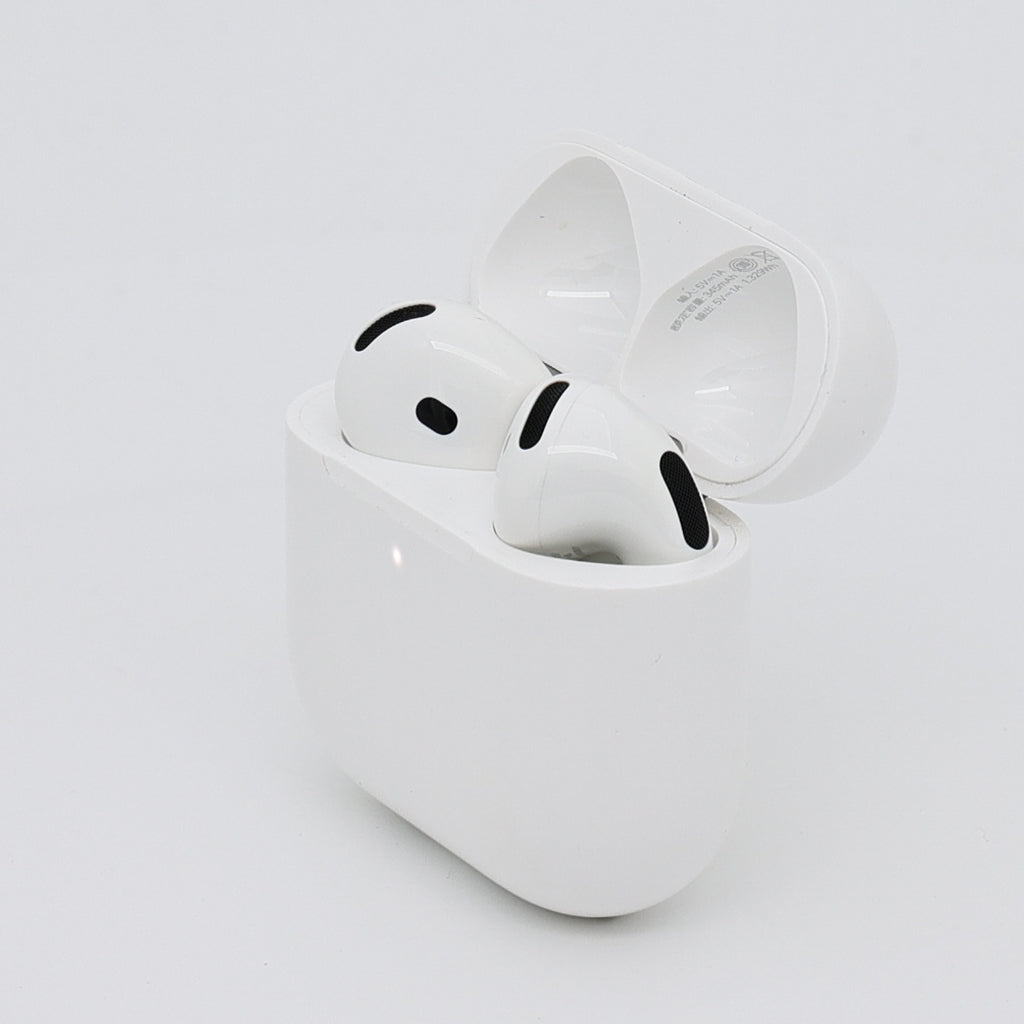 99新 Apple AirPods 4 (支持主动降噪) 白色