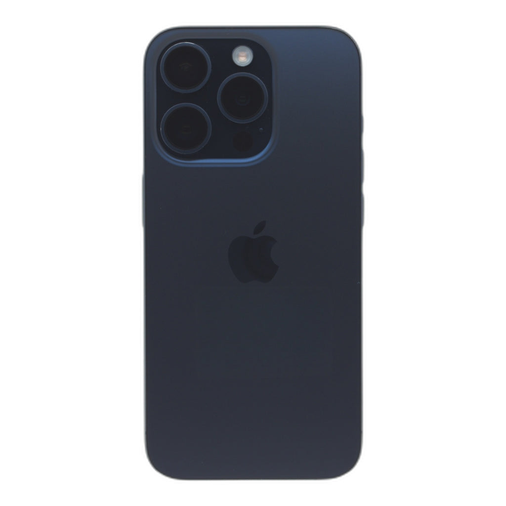95新 Apple iPhone 15 Pro 128G 藍色鈦金屬 中國大陸版
