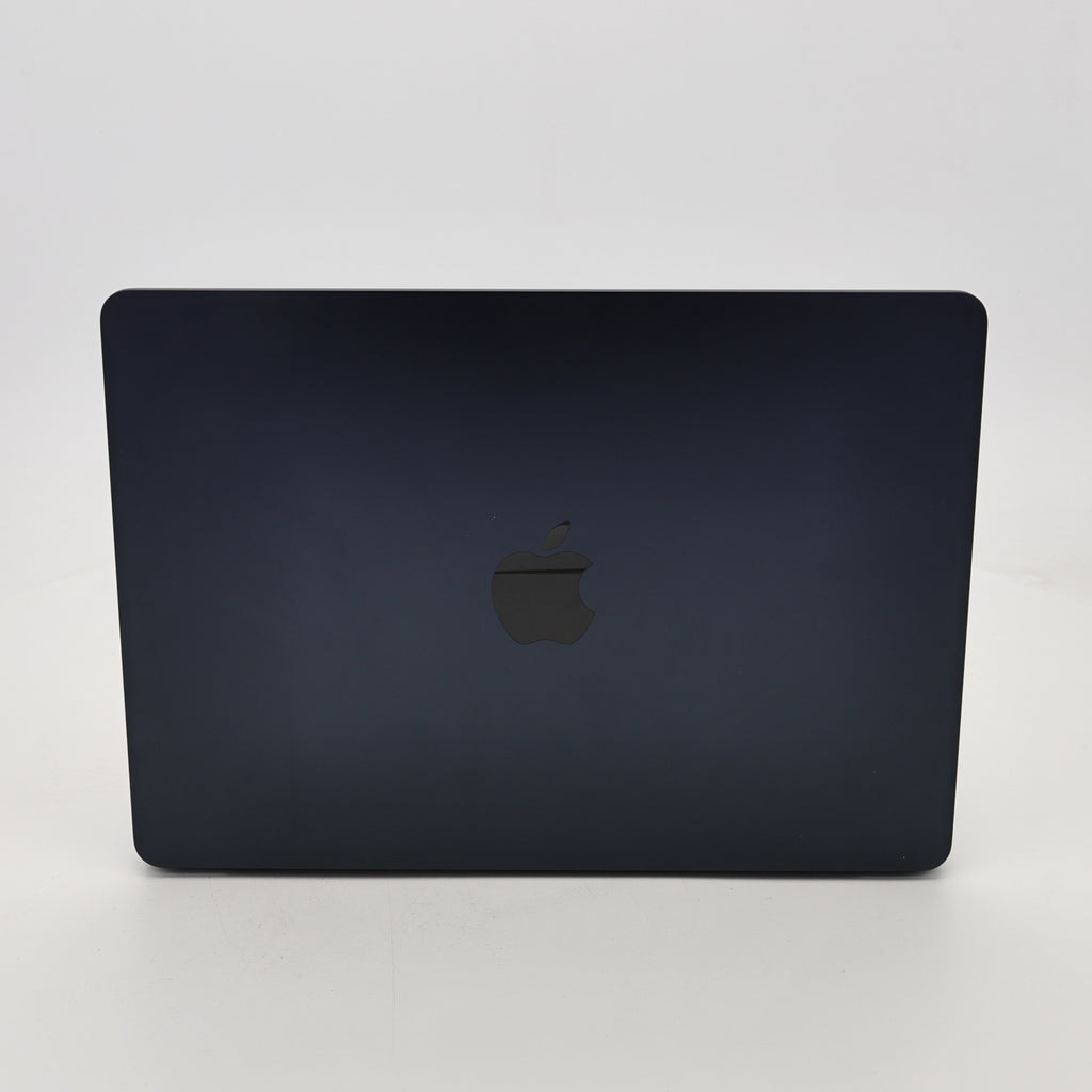 95新 Apple MacBook Air 22年 13寸 M2（8+8核） 8G RAM 256G SSD 午夜色