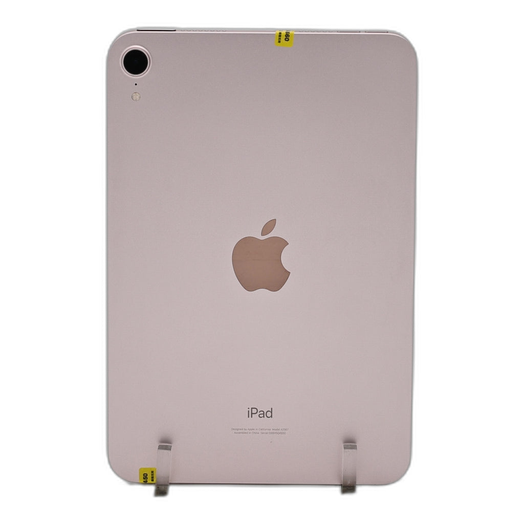 95新 Apple iPad mini6 64G 粉紅色 WIFI