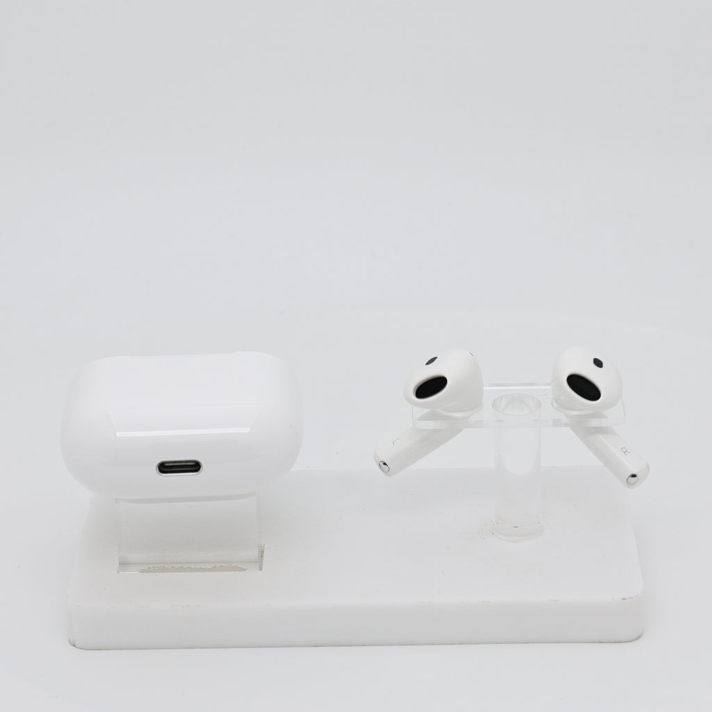 99新 Apple AirPods 4 (不支持主动降噪) 白色