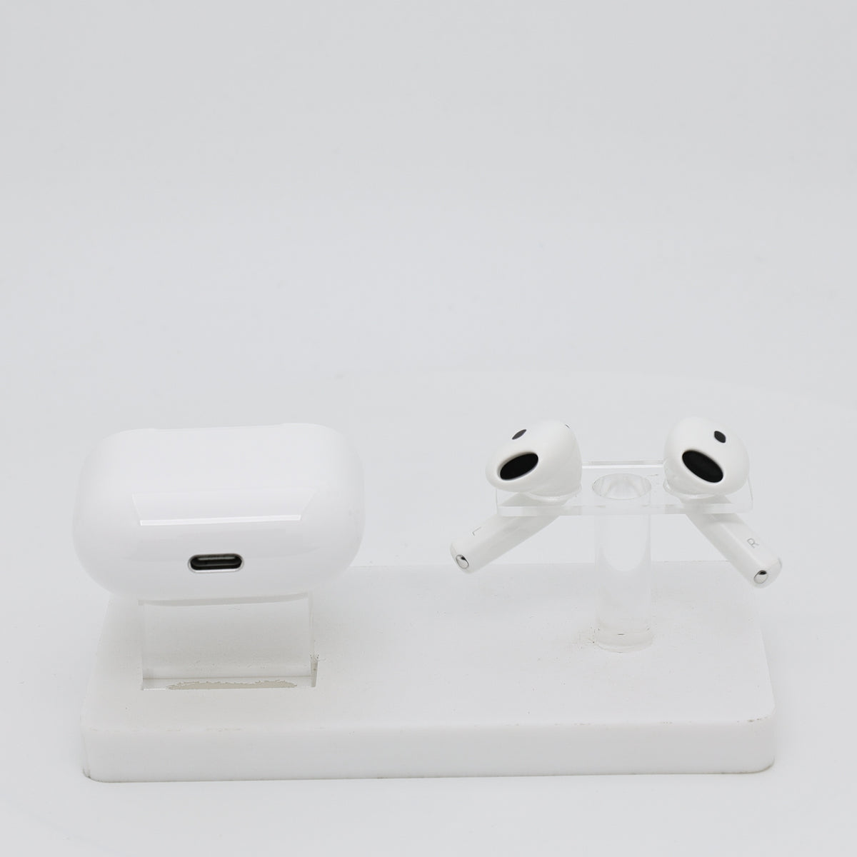99新 Apple AirPods 4 (不支持主动降噪) 白色