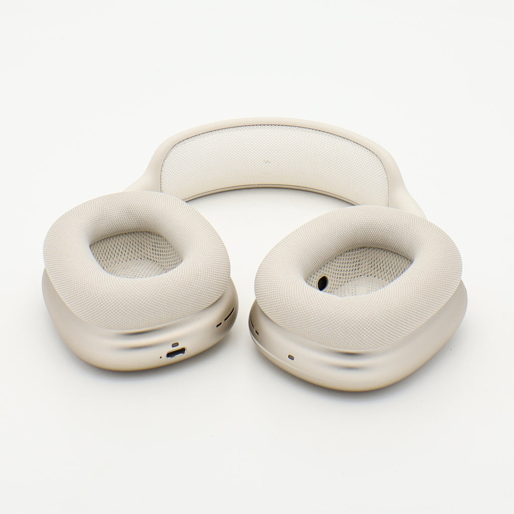 99新 Apple AirPods Max 星光色