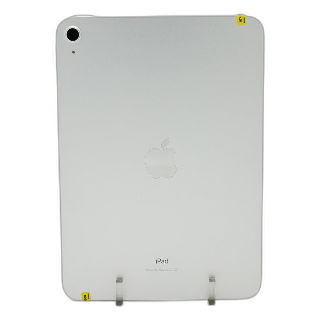 99新 Apple iPad 10代 256G 銀色 WIFI