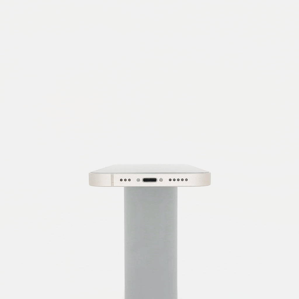 95新 Apple iPhone 13 128G 星光色 中國大陸版