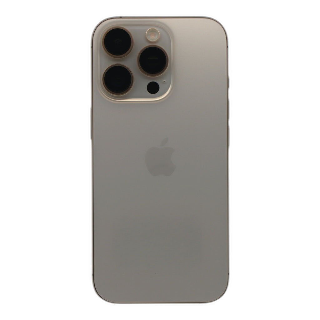 95新 Apple iPhone 16 Pro 128G 沙漠色鈦金屬 中國大陸版