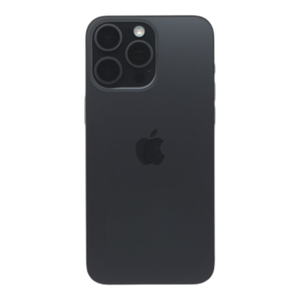 95新 Apple iPhone 15 Pro Max 256G 黑色鈦金屬 中國大陸版