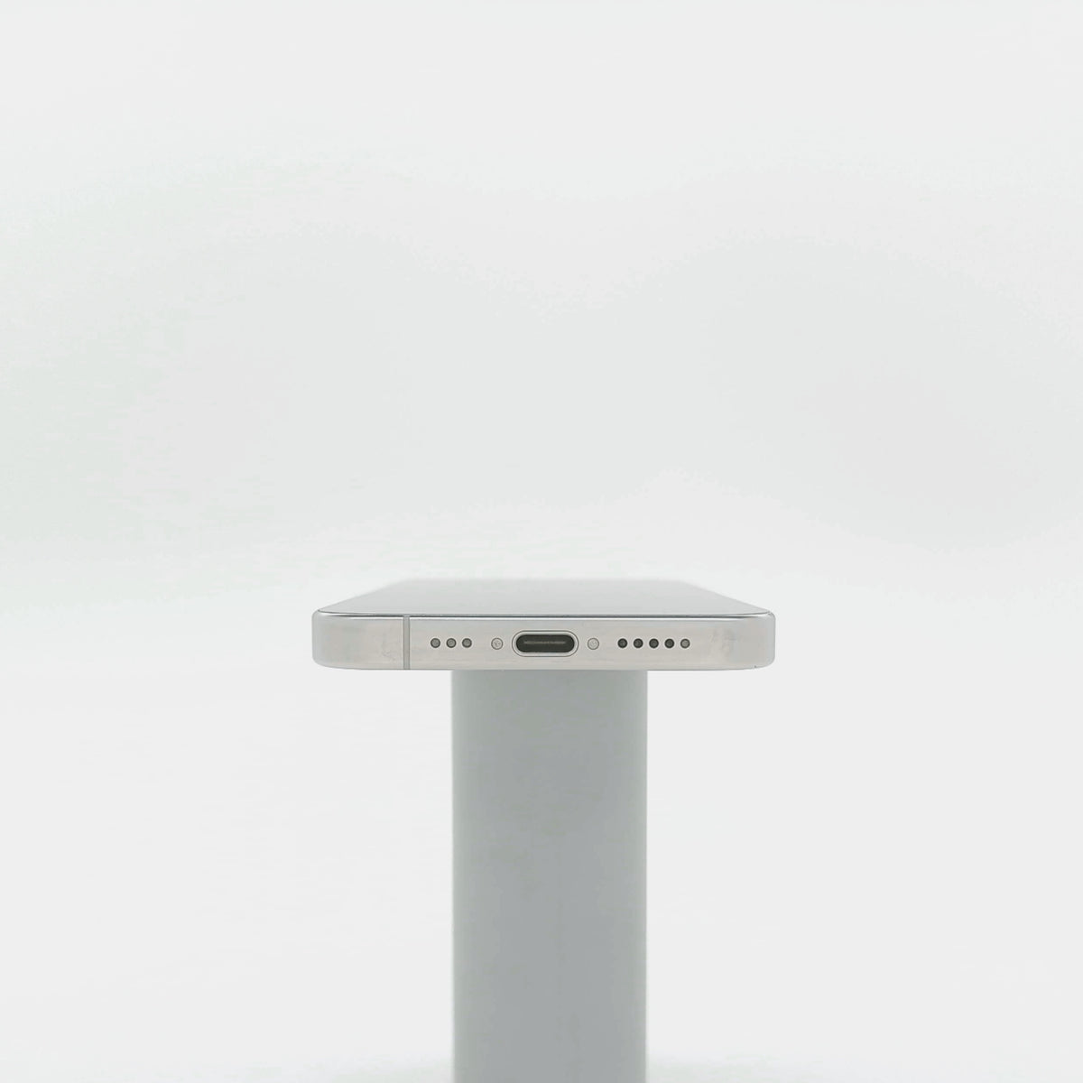 95新 Apple iPhone 15 Pro 128G 白色鈦金屬 中國大陸版