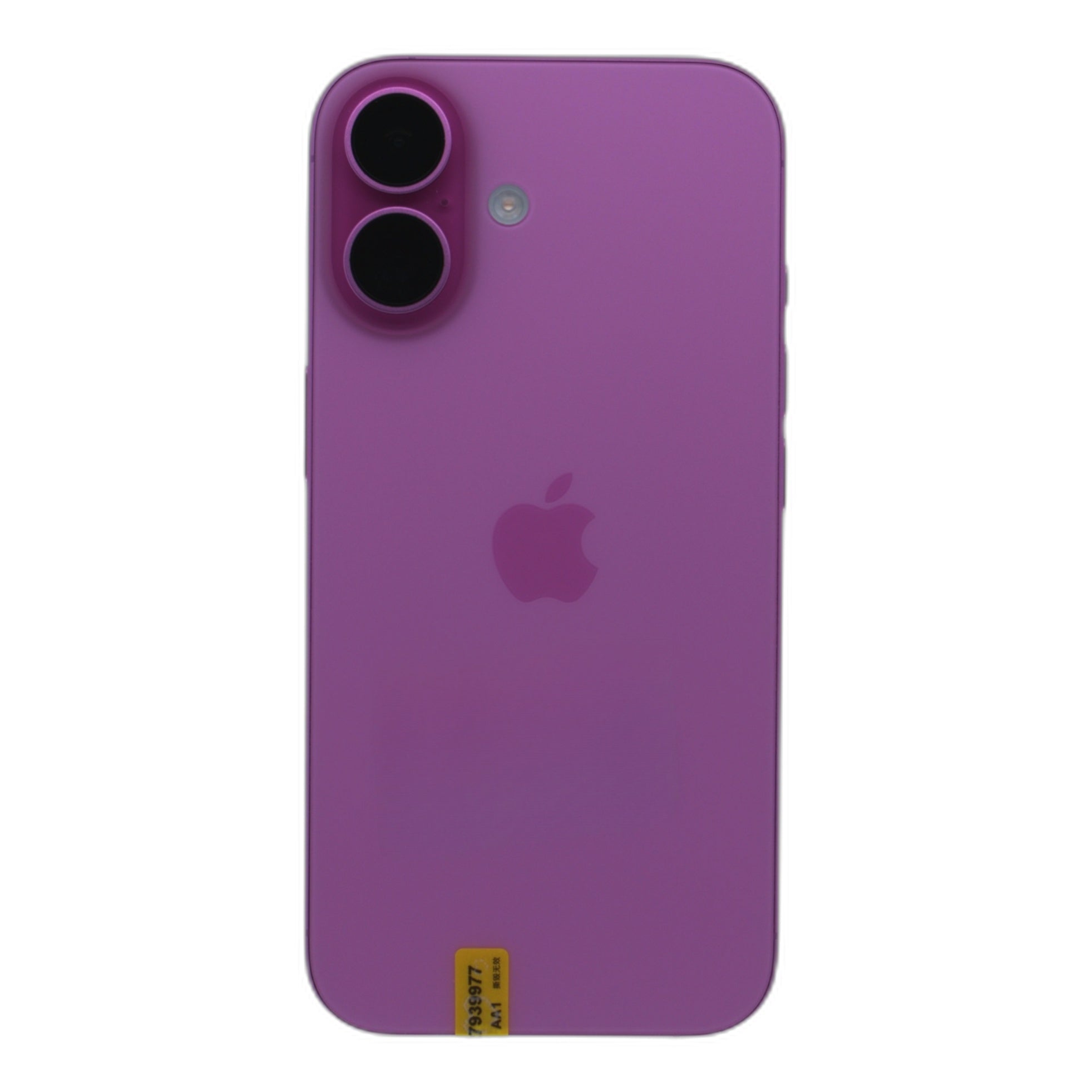 95新 Apple iPhone 16 256G 粉紅色 中國大陸資源機