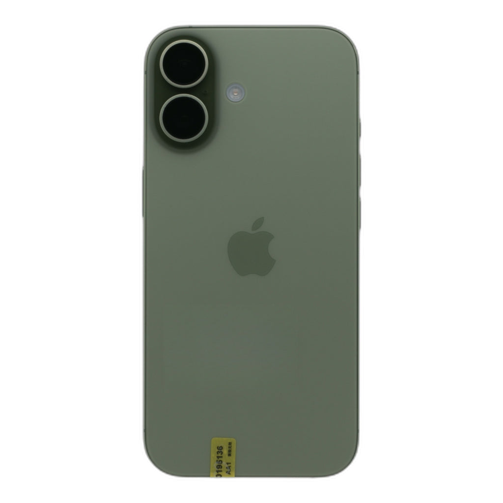 99新 Apple iPhone 17 256G 鼠尾草綠色 中國大陸版