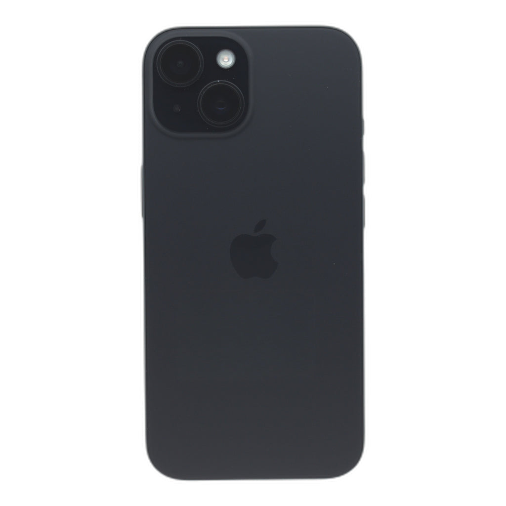 95新 Apple iPhone 15 256G 黑色 中國大陸版