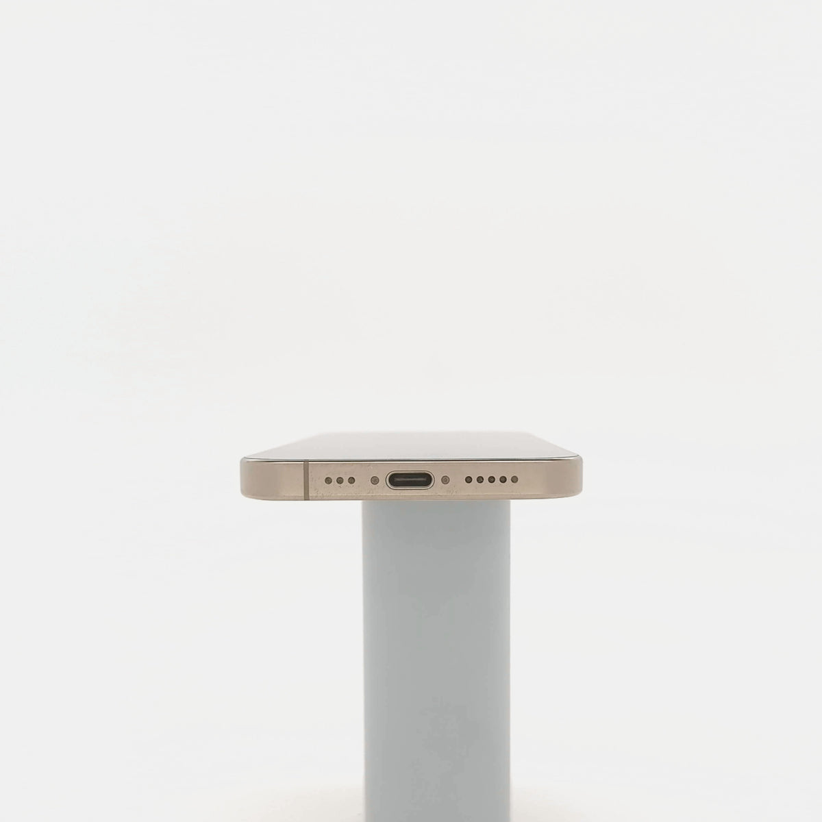 95新 Apple iPhone 16 Pro 128G 沙漠色鈦金屬 中國大陸版
