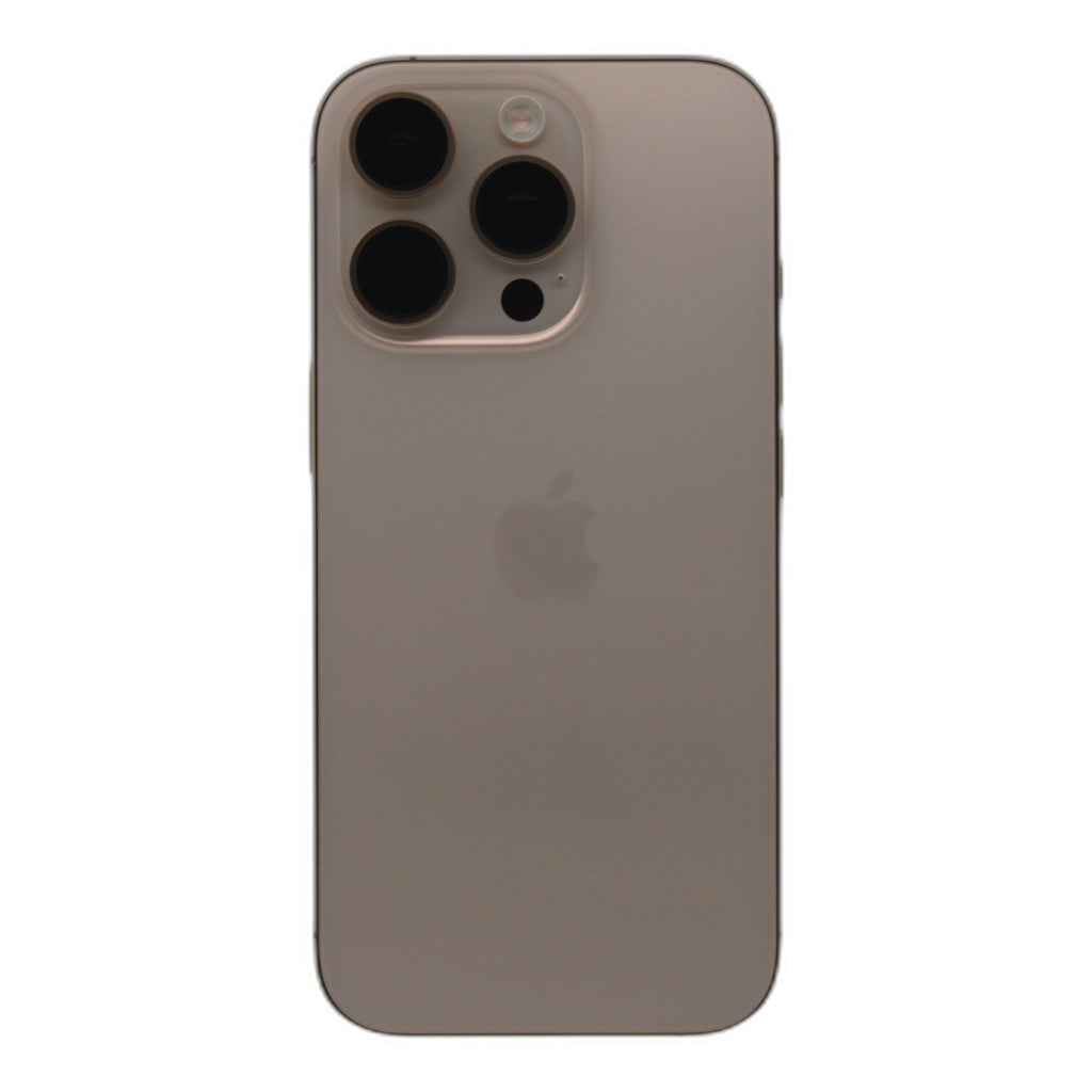 95新 Apple iPhone 16 Pro 128G 沙漠色鈦金屬 中國大陸版