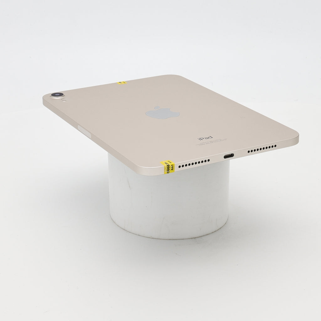95新 Apple iPad mini6 256G 星光色 WIFI