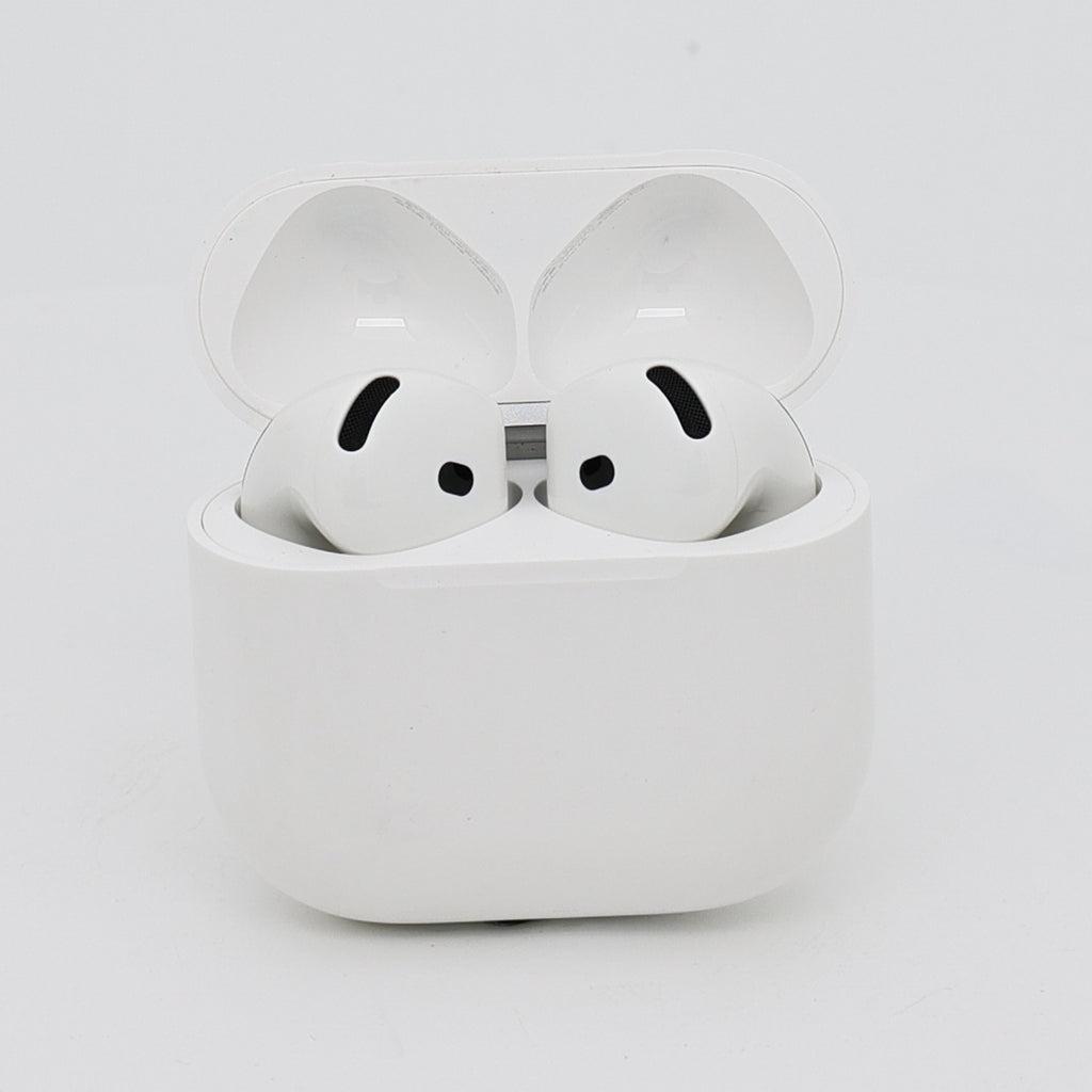 99新 Apple AirPods 4 (不支持主动降噪) 白色