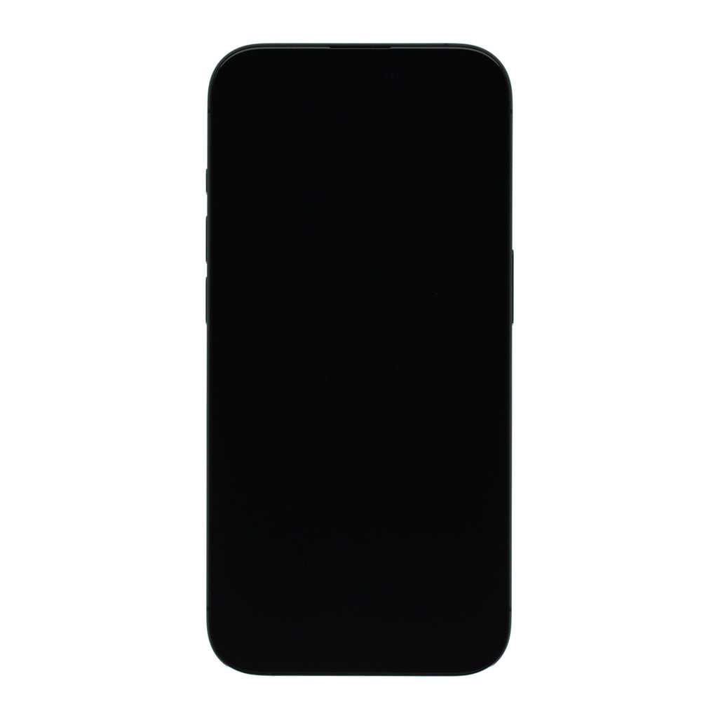 95新 Apple iPhone 15 Pro 128G 黑色鈦金屬 中國大陸版